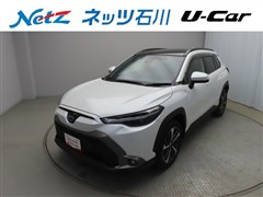 トヨタ　カローラクロス ハイブリッド Z
