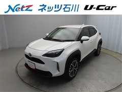 トヨタ　ヤリスクロス ハイブリッド Z