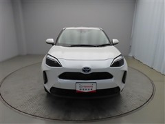 ヤリスクロス ハイブリッド Z