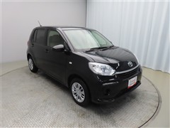 パッソ X LパッケージS