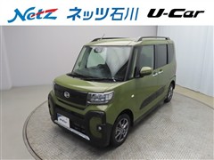 ダイハツ タント ファンクロス