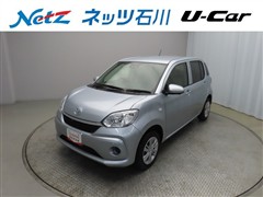 トヨタ パッソ X Lパッケージ