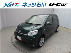 パッソ X LパッケージS