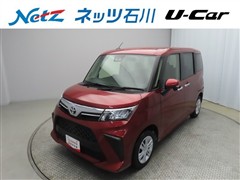 トヨタ ルーミー G 4WD