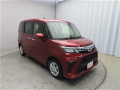 ルーミー G 4WD