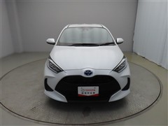 ヤリス ハイブリッド Z