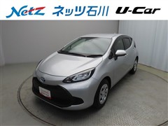 トヨタ アクア X