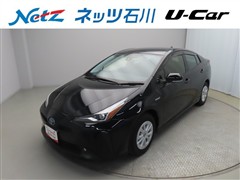 トヨタ プリウス S 4WD