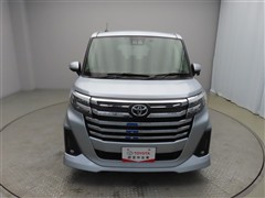 ルーミー カスタムG 4WD