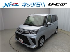トヨタ　ルーミー X