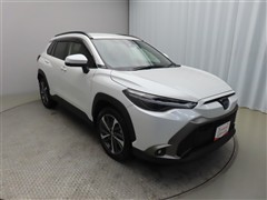 カローラクロス ハイブリッド Z