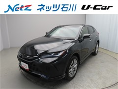 ハリアーHV Z レザーPkg 4WD