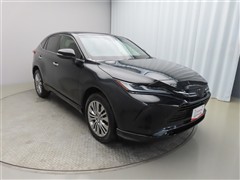 ハリアーHV Z レザーPkg 4WD