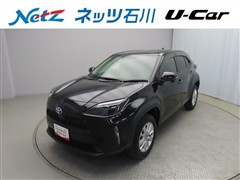 ヤリスクロスHEV G