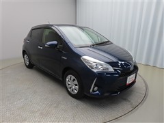 ヴィッツHEV F セーフティEd3