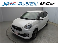 トヨタ パッソ モーダ Gパッケージ