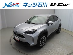 トヨタ　ヤリスクロス ハイブリッド Z