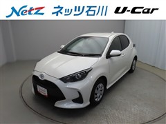 トヨタ ヤリス X