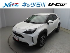 ヤリスクロス ハイブリッド Z