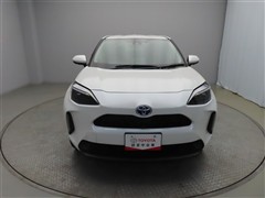 ヤリスクロス ハイブリッド Z