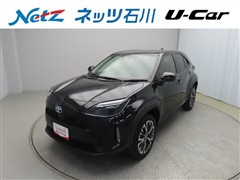 トヨタ ヤリスクロス ハイブリッド Z