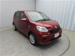 パッソ X LパッケージS