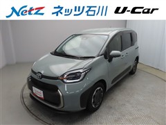 トヨタ　シエンタ ハイブリッド Z