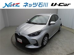 トヨタ ヤリス ハイブリッド X