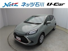 トヨタ アクア G