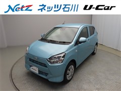 ダイハツ ミライース Xリミテッド SA3