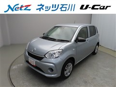 パッソ X 4WD