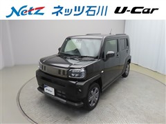 ダイハツ タフト G ダ-ククロムベンチャ-