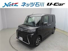 タント カスタムXリミテッド