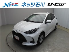 トヨタ ヤリス X 4WD