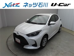 トヨタ ヤリス X 4WD
