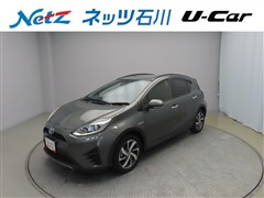 トヨタ アクア クロスオーバー グラム