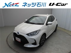 トヨタ ヤリス ハイブリッド Z