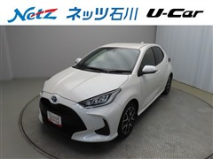 ヤリス ハイブリッド Z