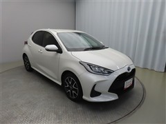 ヤリス ハイブリッド Z