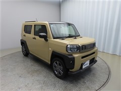 タフト G ダ-ククロムベンチャ-