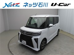 タント カスタムX