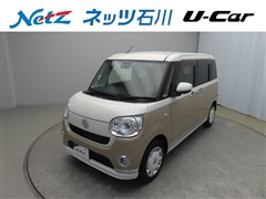 ダイハツ ムーヴキャンバスG-MU VSSA3