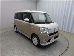 ムーヴキャンバスG-MU VSSA3