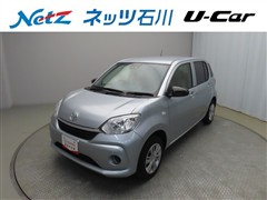 トヨタ パッソ X
