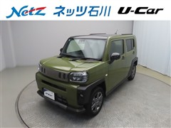 ダイハツ タフト G Dクロムベンチャー 4WD