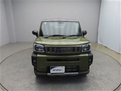タフト G Dクロムベンチャー 4WD