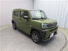 タフト G Dクロムベンチャー 4WD