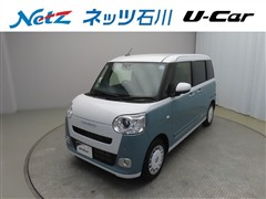 ダイハツ ムーヴキャンバス ストライプスG