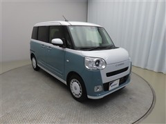 ムーヴキャンバス ストライプスG
