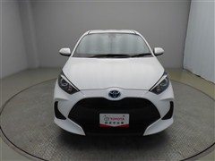 ヤリス ハイブリッド X 4WD